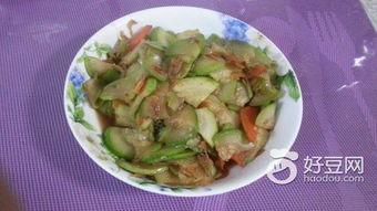 老的角瓜怎样吃,探索传统食材的新吃法