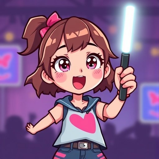 每日吃瓜51-追星少女-用户头像
