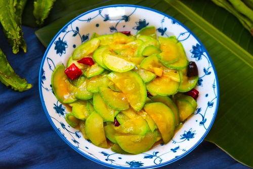 子瓜冬季怎么吃,冬季子瓜的多样食用方法概述