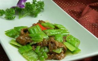 天天吃凉瓜牛肉